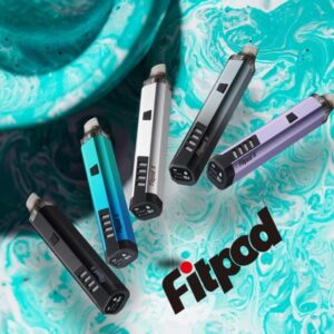 MOBA【小煙主機】Fitpod X Slyeek 3 斯萊克 三代 主機 通用空煙彈