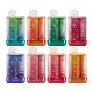 泡芙 ELF BAR TE6000