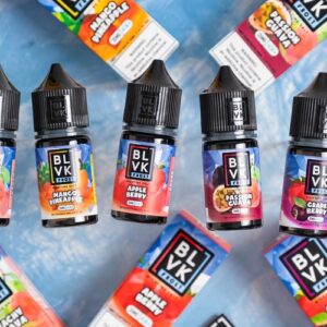 FRODT 超涼煙油 獨角獸 BLVK