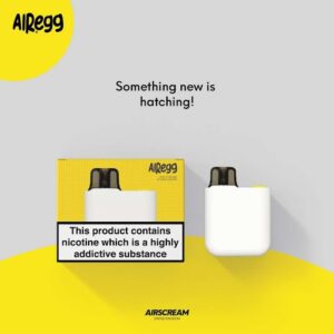 Airscream AirsPops AirEgg