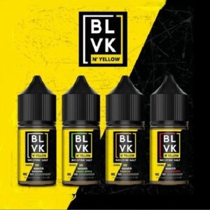 黃系列 N.YELLOW 獨角獸 BLVK