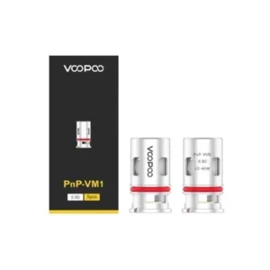 【PSY】Voopoo PNP 霧化芯 一盒五入