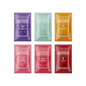 【PSY】🔥特價$130🔥 台灣原裝 CLOUDY 通用Relx 悅克一代主機 煙彈 單入 (0)(30)