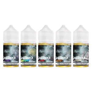 【PSY】台灣正品 Frozen X 全新沁涼系列 檸檬雪碧 冰鎮葡萄 30ml (30)