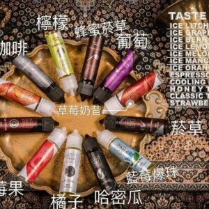 RUIT OF STEEL 鋼鐵果