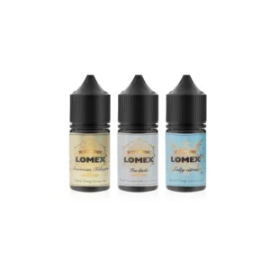 【PSY】LOMEX 鹽立方 30ml (17)(35)