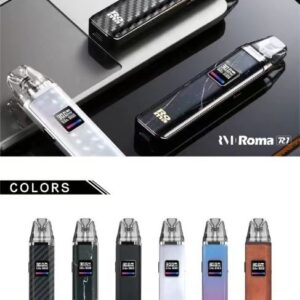 ROMA 羅馬 R1 OXVA XLIM 小蠻牛3代