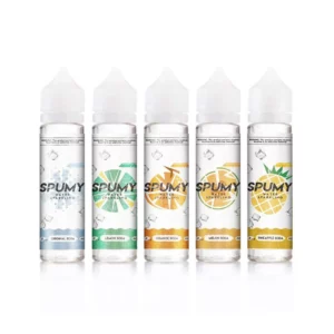 【PSY】美國品牌 SPUMY juice 沁爽蘇打系列 60ml (0)(6)