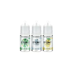 【PSY】美國正品 SPUMY 蘇打系列 原味蘇打 雪梨香檳 小煙主機適用 30ml (30)