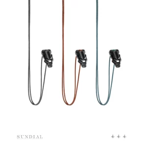 【PSY】SUNDIAL 日晷 皮繩掛繩