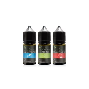 Tea Time E-liquid