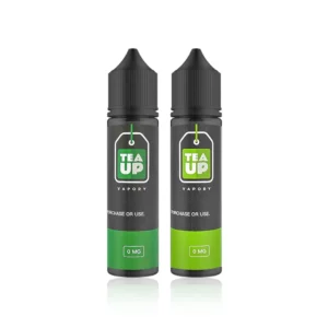 【PSY】美國進口 TEA UP 抹茶拿鐵 茉莉綠茶 60ml (0)(3)