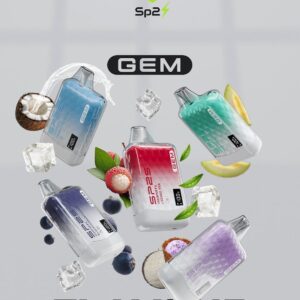 【PSY】原廠正品 思博瑞 SP2S 一次性拋棄式 2025最新款 9000口 智能螢幕即時顯示油量與電量